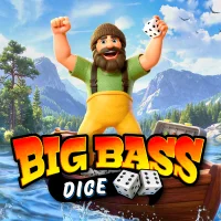 Big Bass Dice
