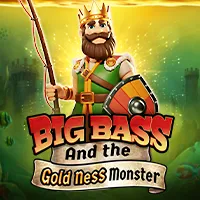 Big Bass and the Gold Ness Monster