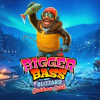 Bigger Bass Blizzard - Christmas Catch