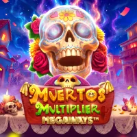 Muertos Multiplier Megaways