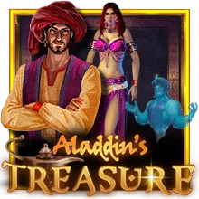 Aladdin's Magical Treasure