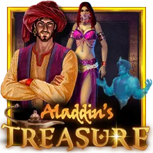 Aladdin's Magical Treasure
