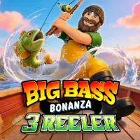 Big Bass Bonanza 3 Reeler