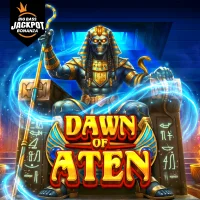 Dawn of Aten - Big Bass Jackpot Bonanza