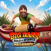 Big Bass Hold & Spinner Megaways