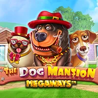The Dog Mansion Megaways