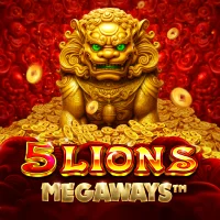 5 Lions Megaways