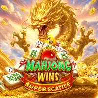 Mahjong Wins Super Scatter